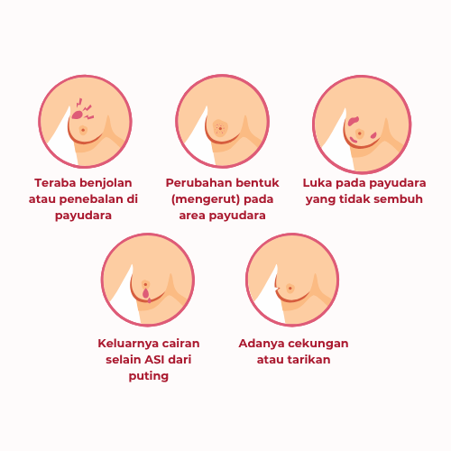 Mengenal Kanker Payudara